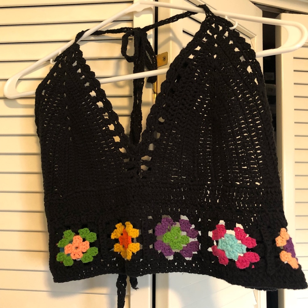 Crochet Top